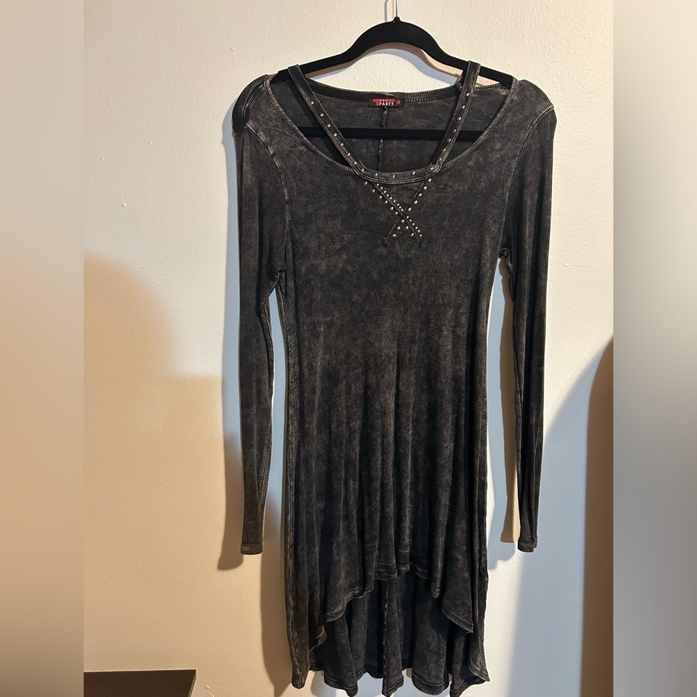 T-Part tunic/dress